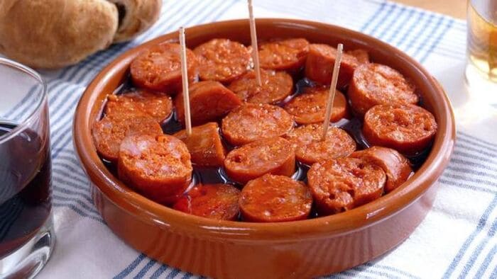 chorizo